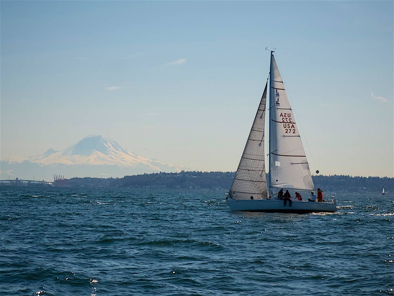 s/v Panic Race