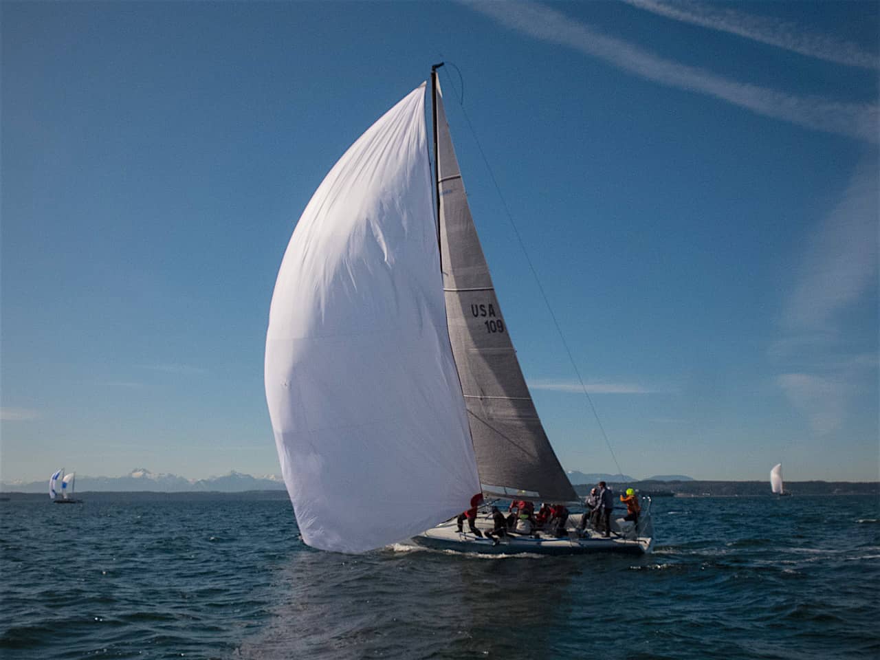 s/v Panic Race