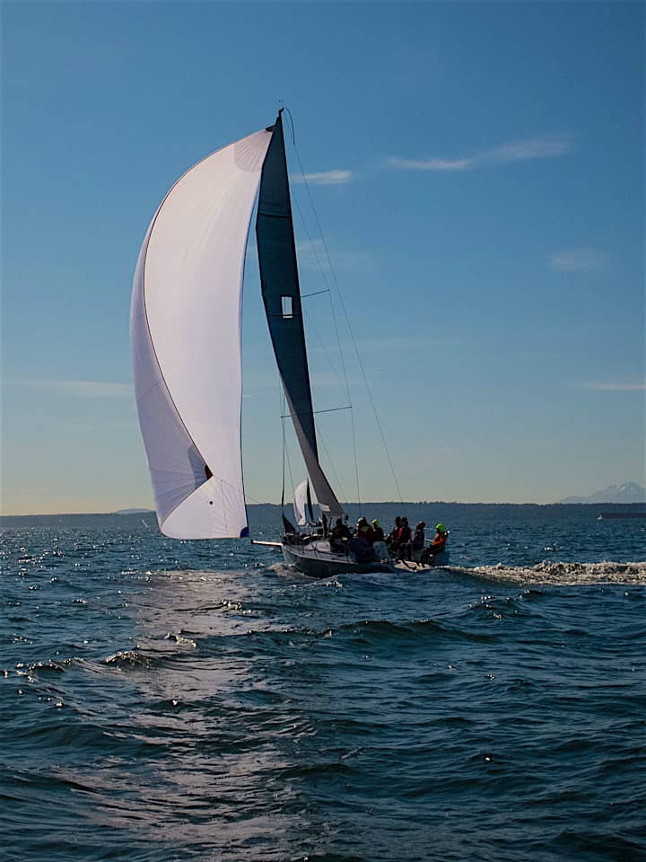 s/v Panic Race