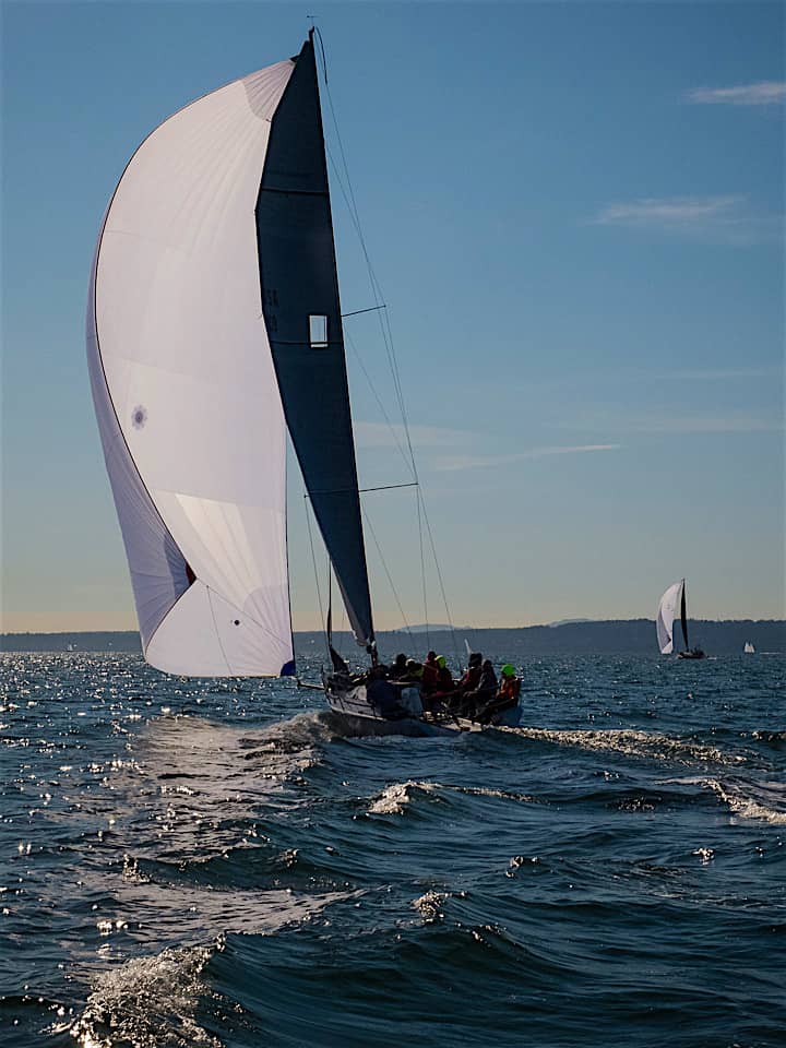 s/v Panic Race