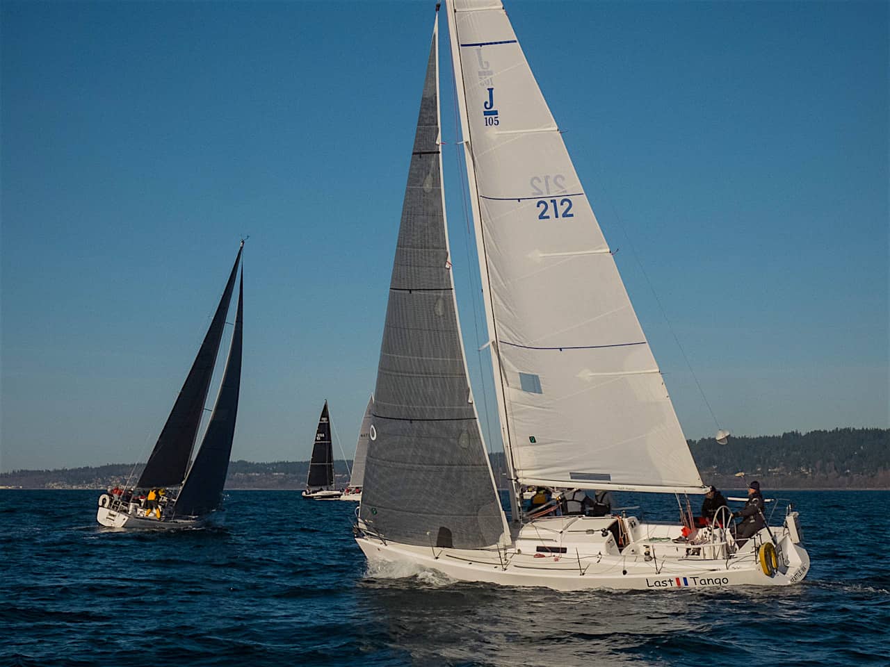 s/v Panic Race