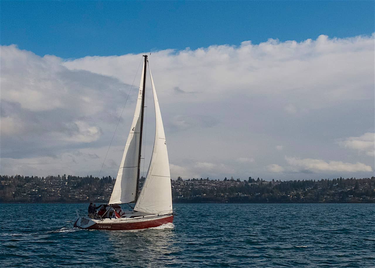 s/v Victoria