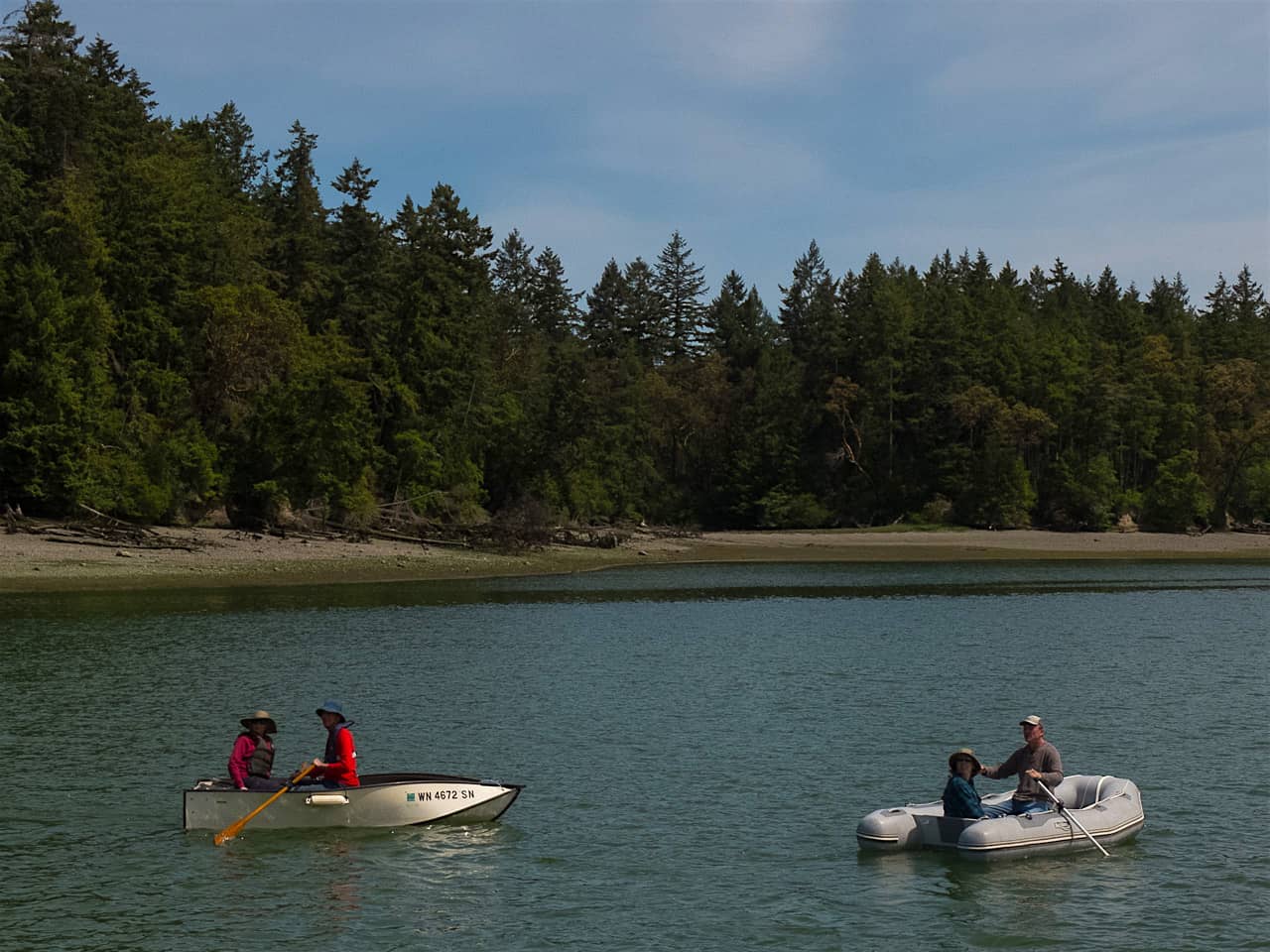 PSCC Oro Bay Trip