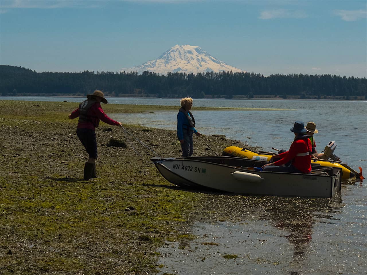 PSCC Oro Bay Trip