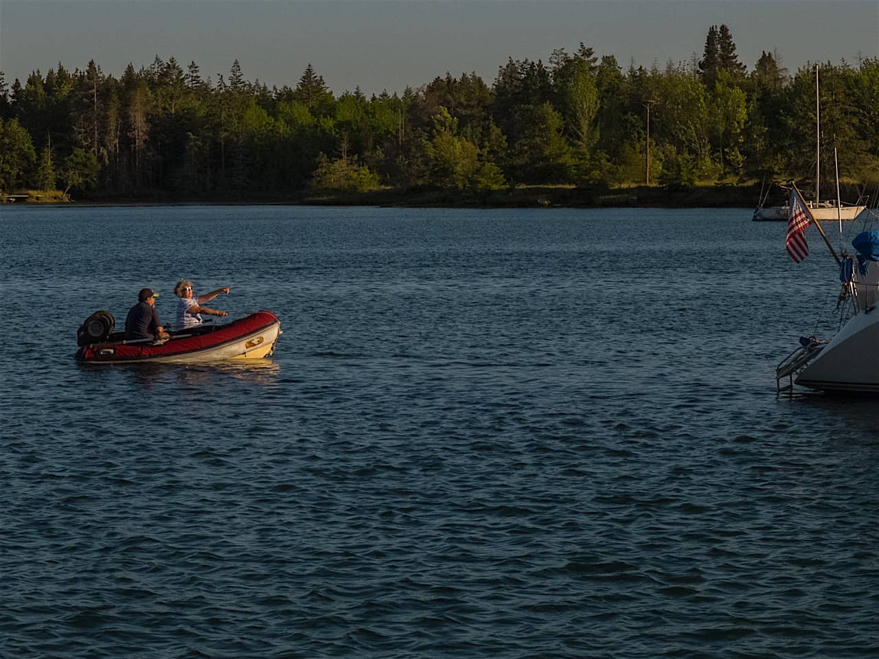 PSCC Oro Bay Trip