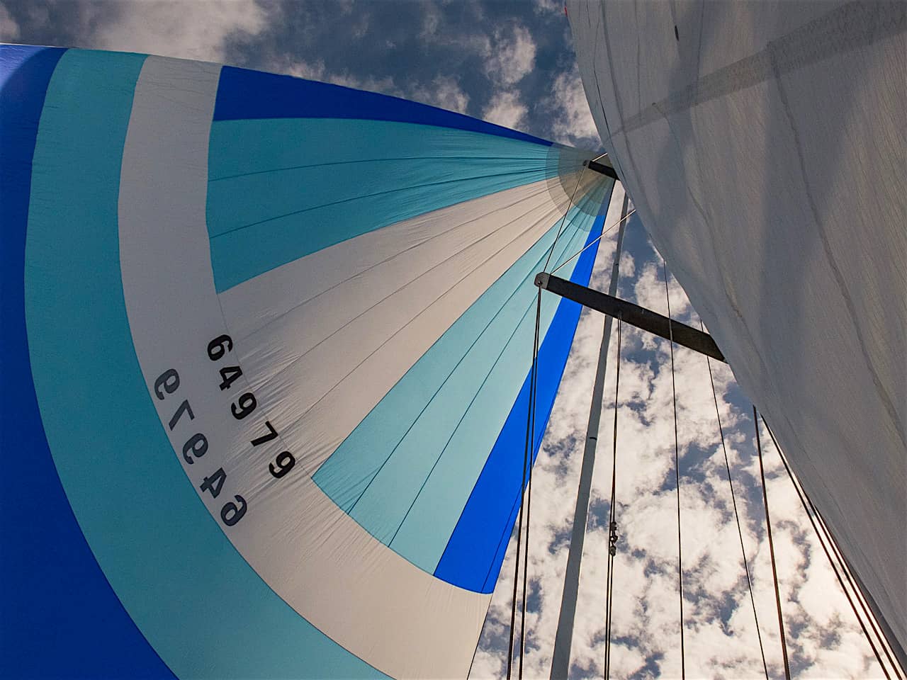 Spinnaker Racing