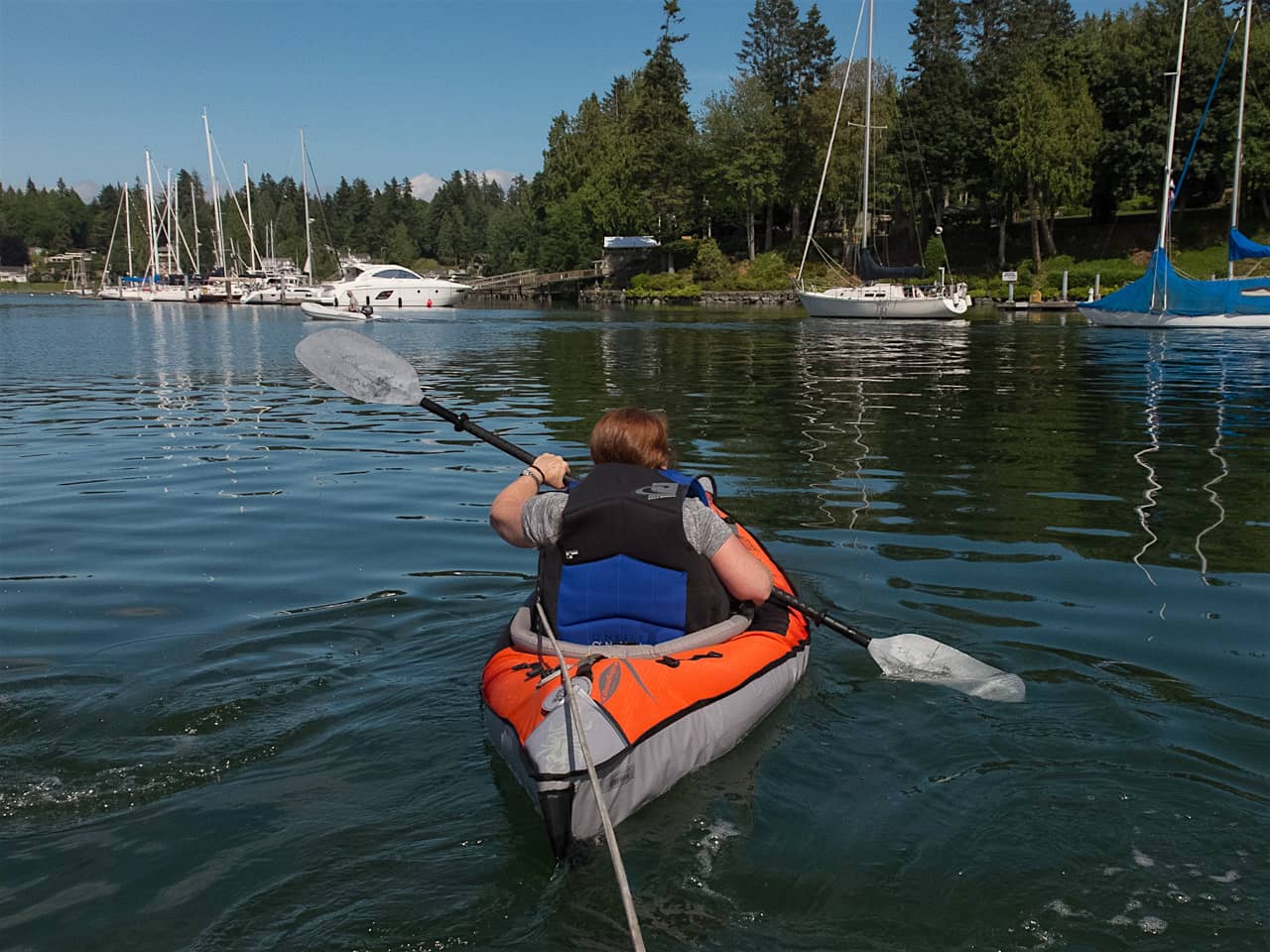 2018 PSCC Salmon Bake