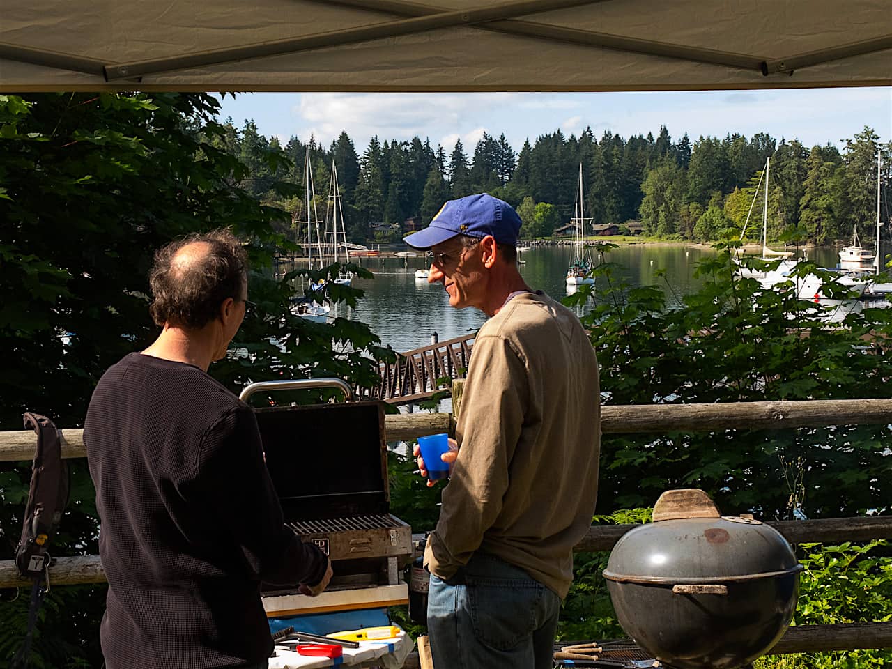 2018 PSCC Salmon Bake