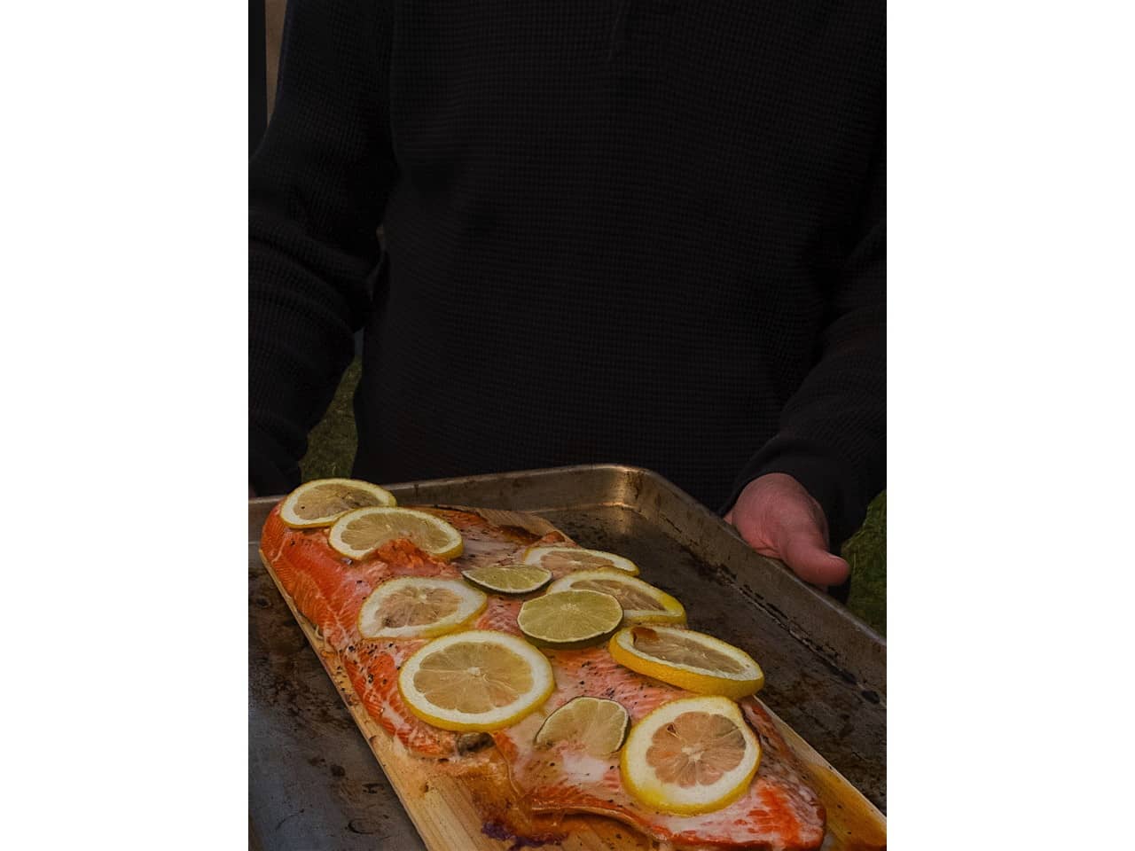 2018 PSCC Salmon Bake