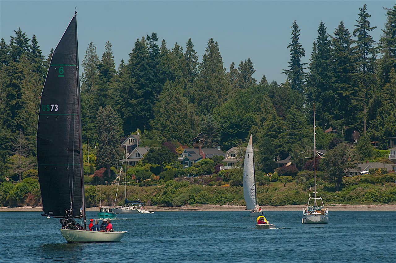 2018 PSCC Salmon Bake