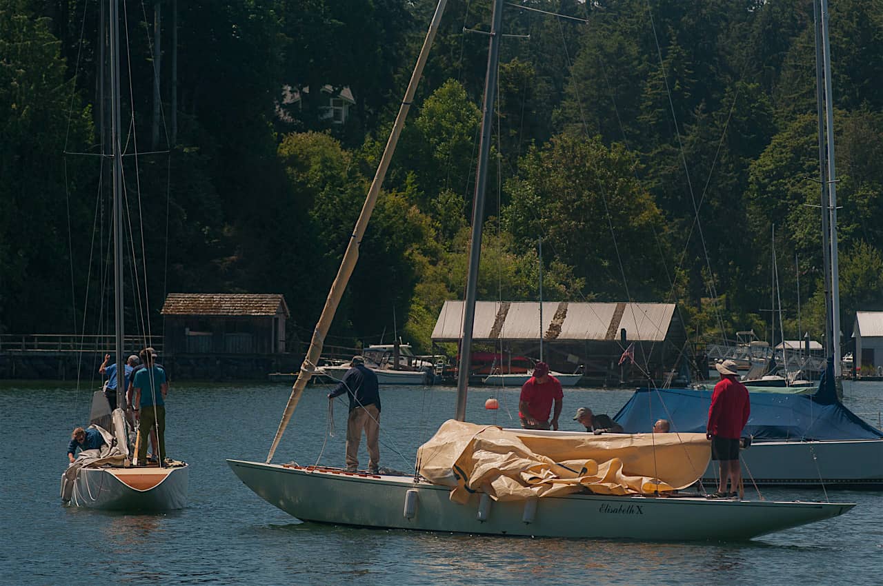 2018 PSCC Salmon Bake