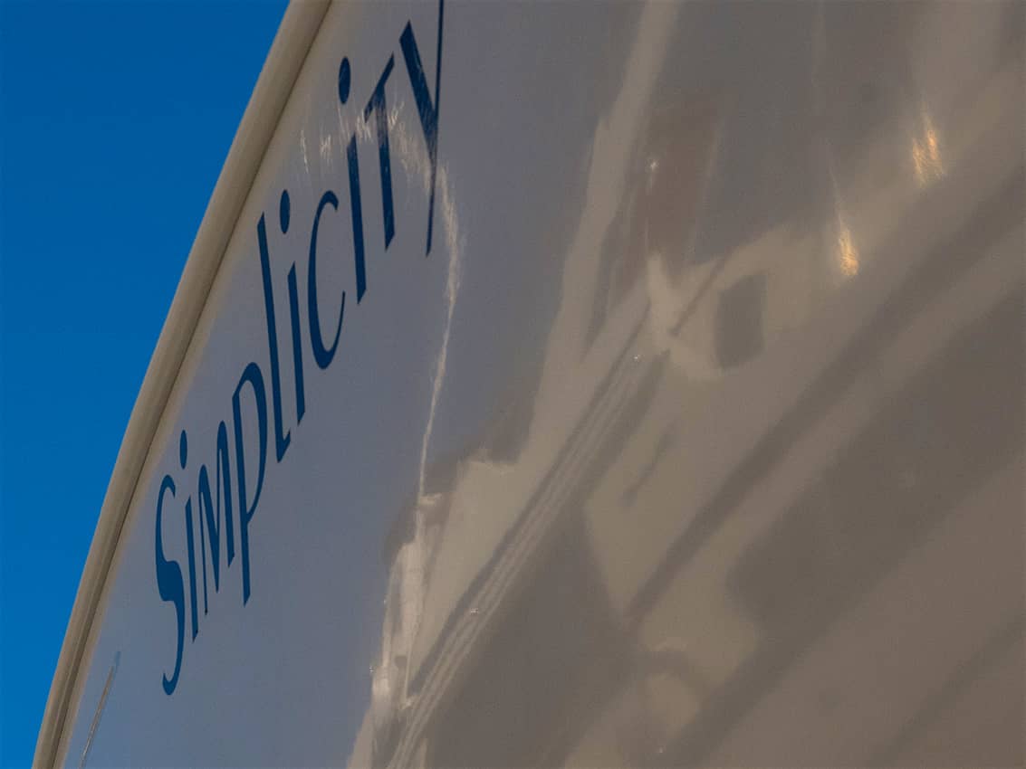 Simplicity Haulout