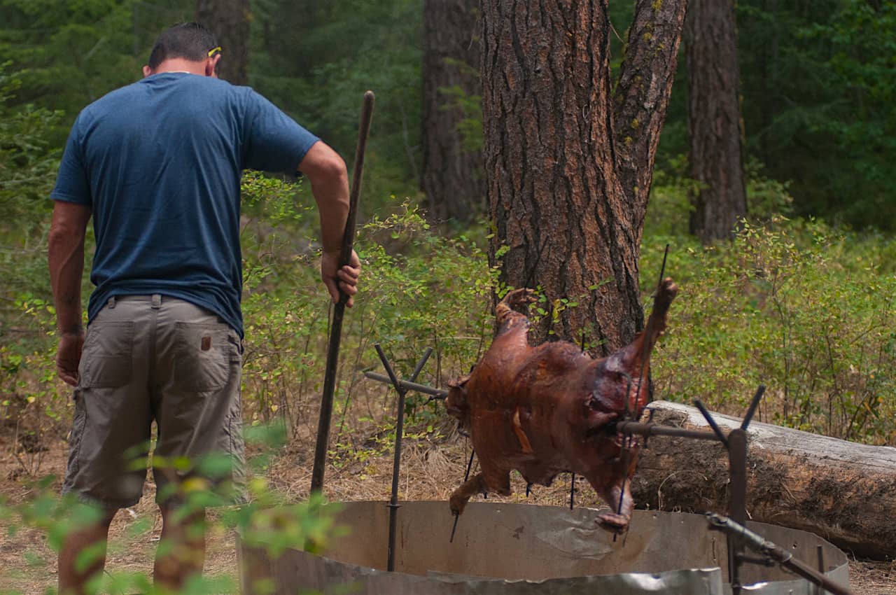 2018 Pig Roast