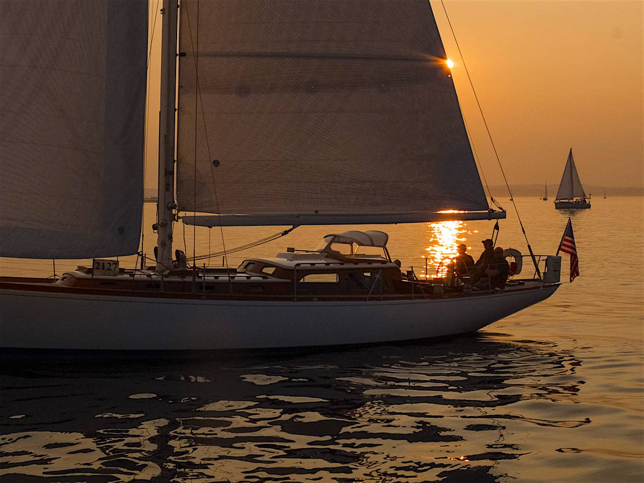 Cynthia's s/v Mirage