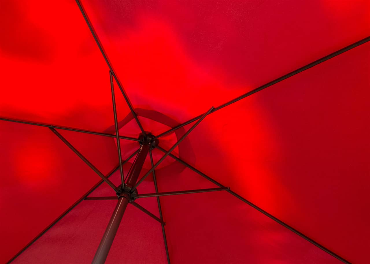 Red Umbrella