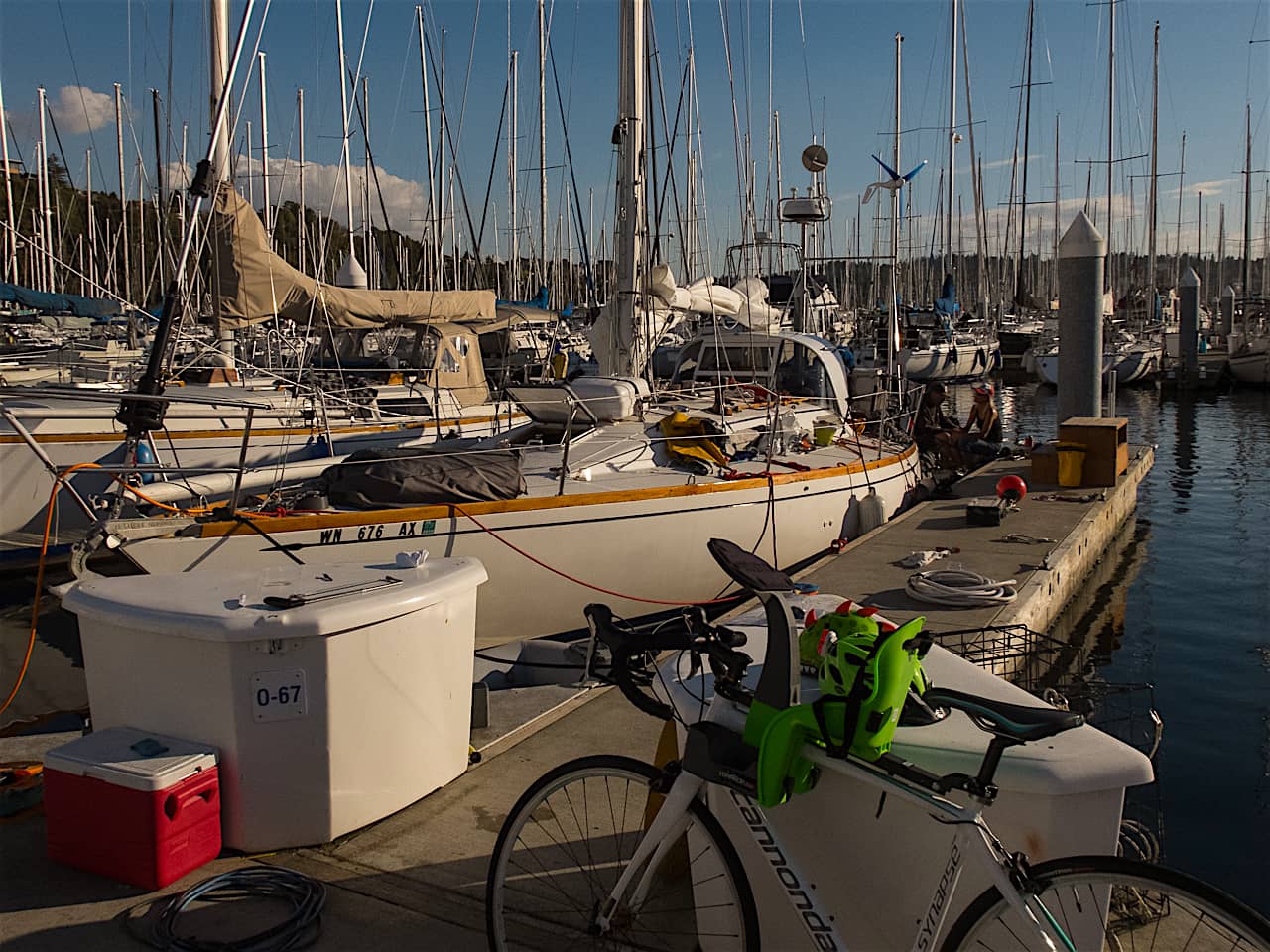 s/v Arrow