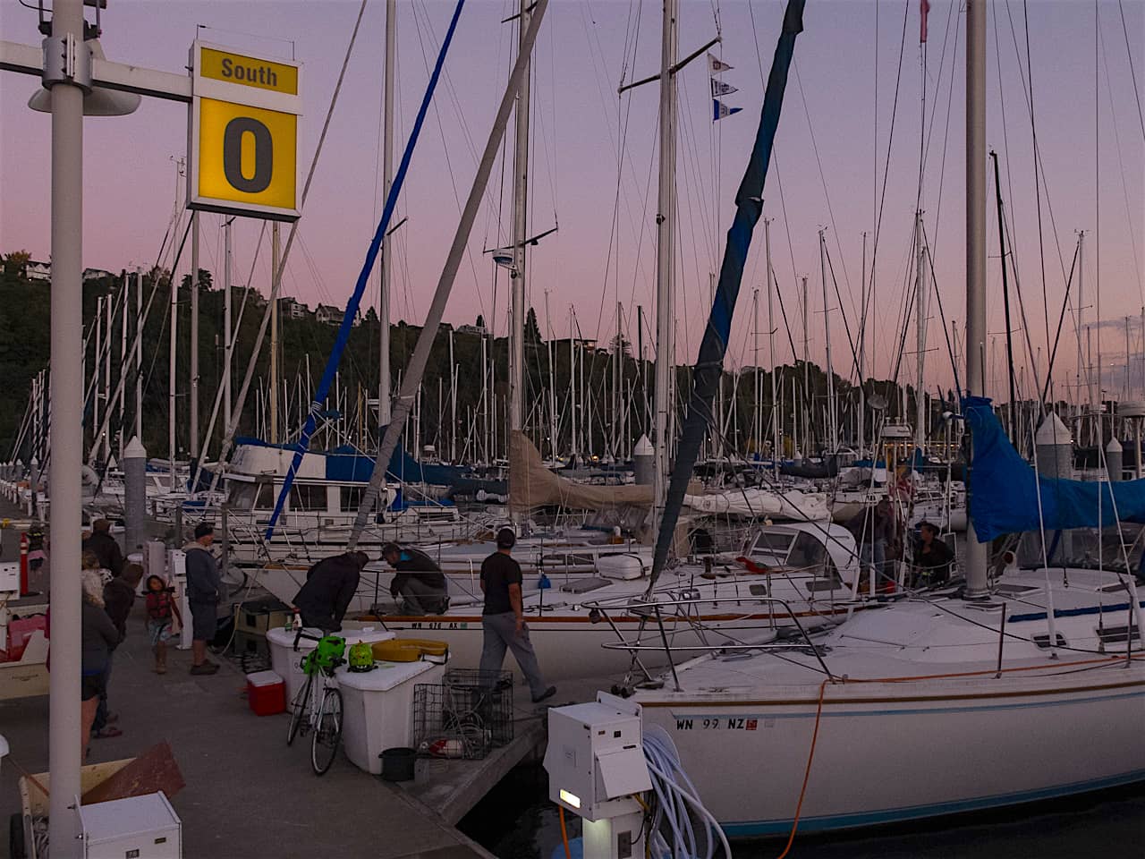 s/v Arrow