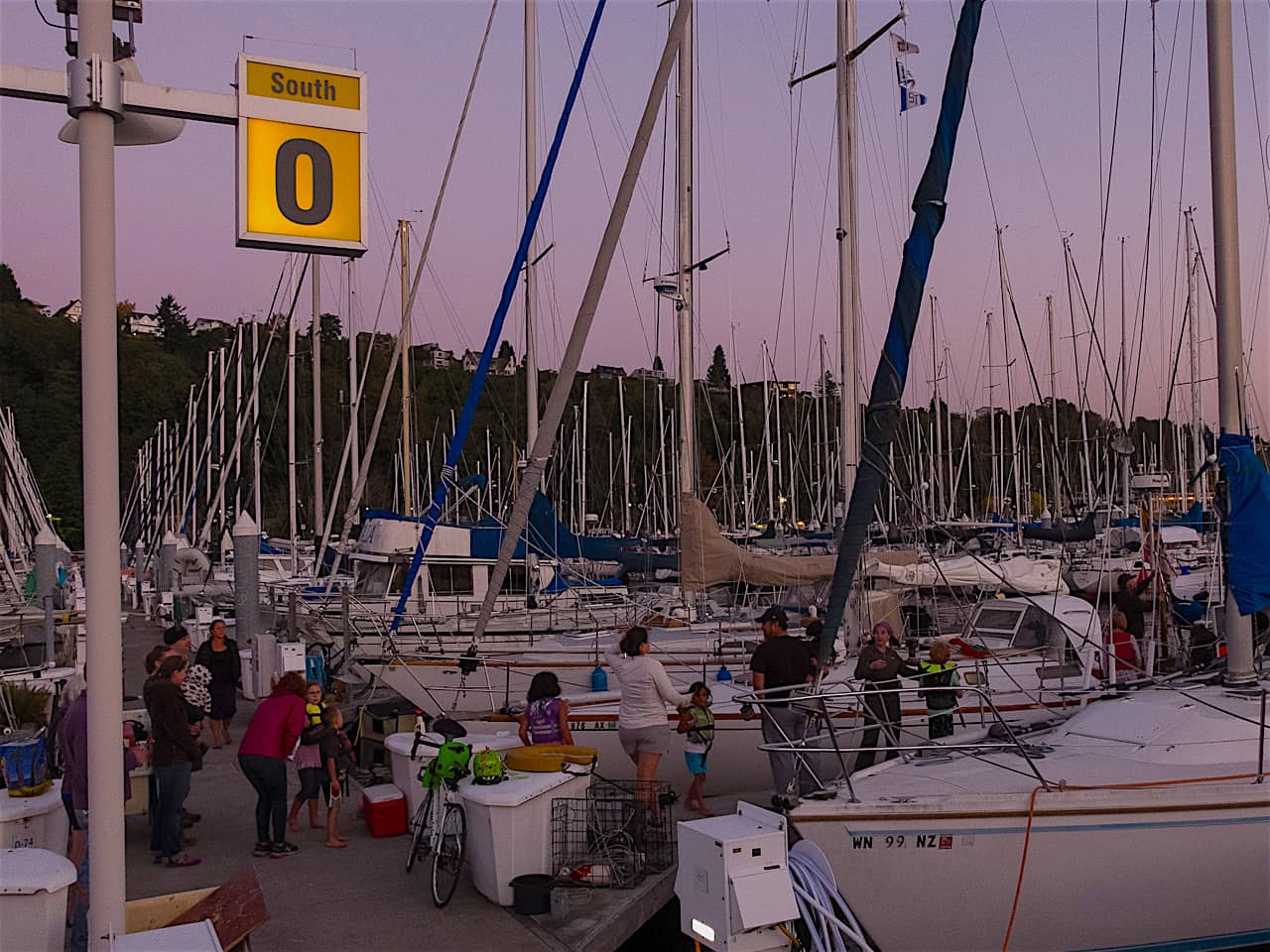 s/v Arrow