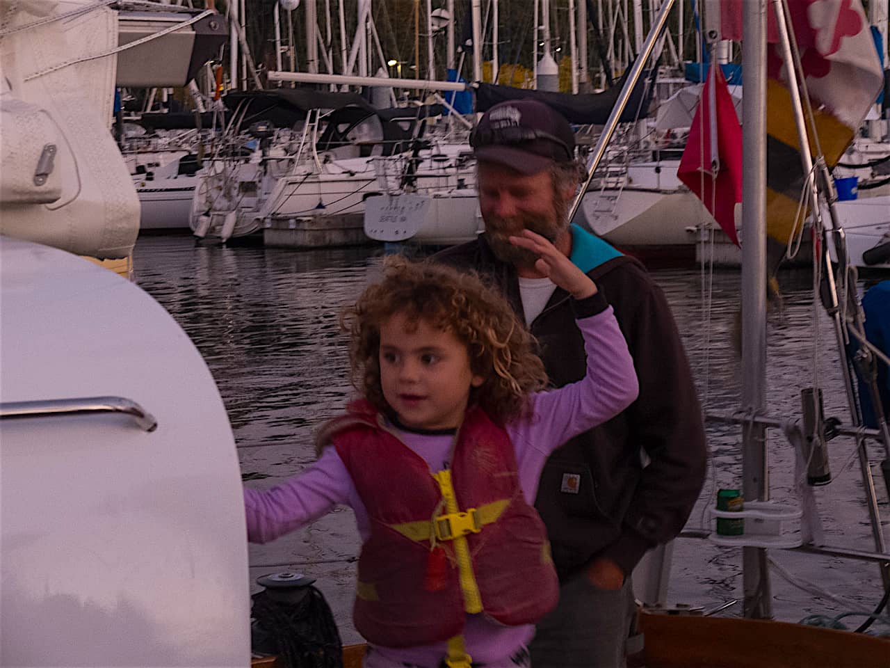 s/v Arrow