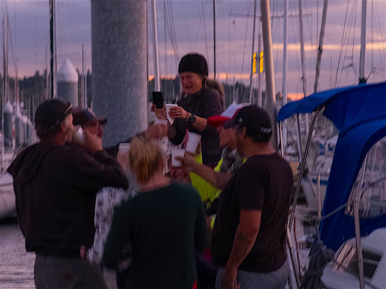 s/v Arrow