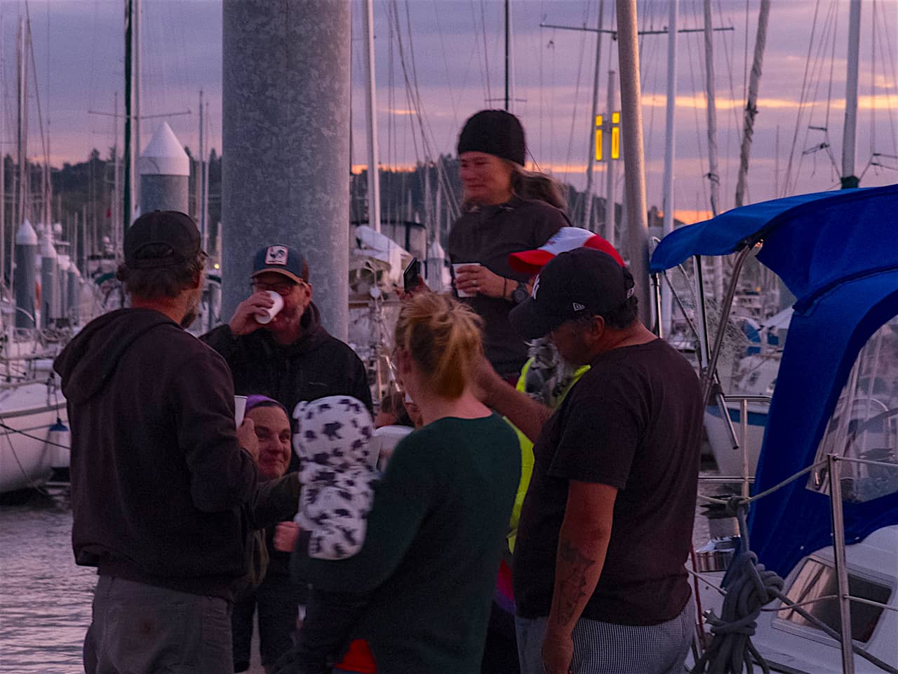 s/v Arrow
