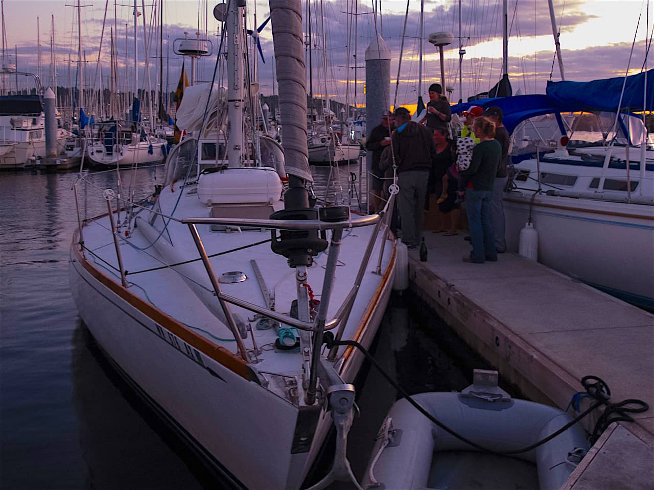 s/v Arrow
