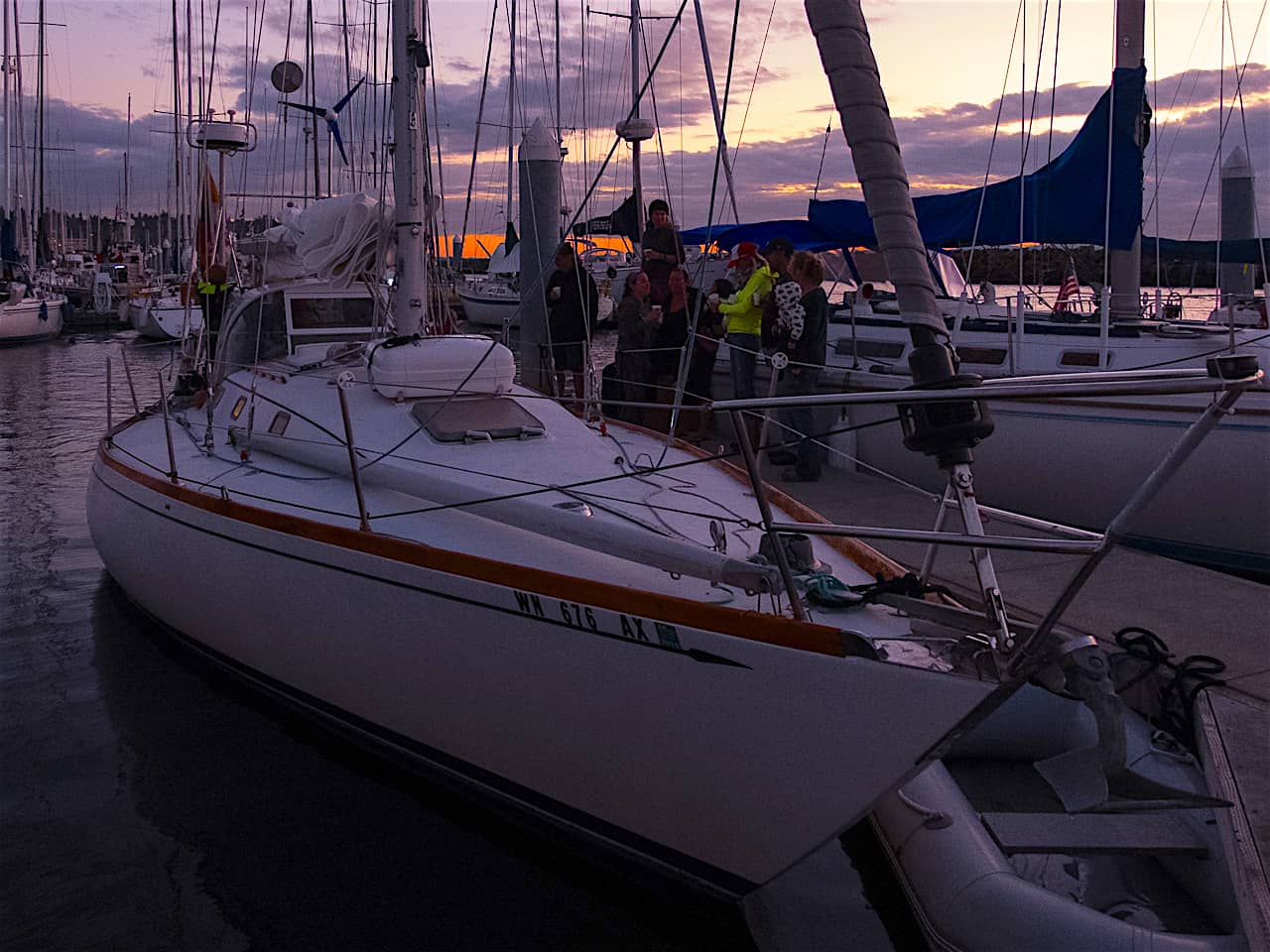 s/v Arrow