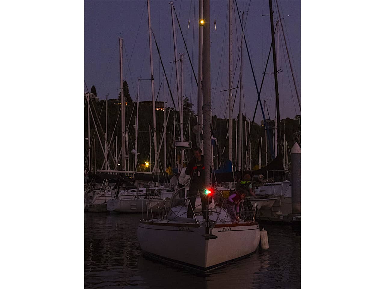 s/v Arrow