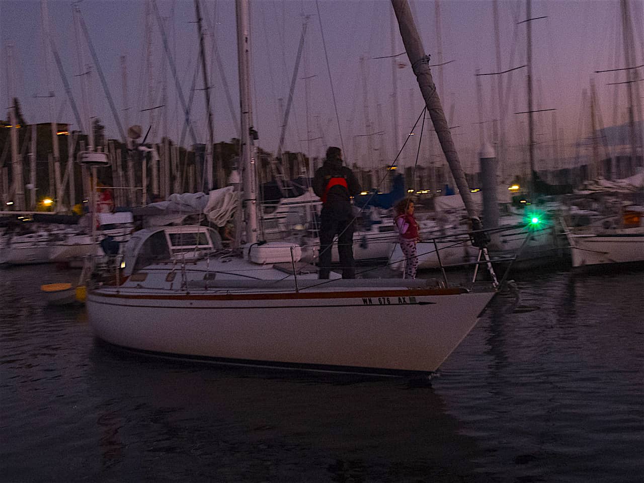 s/v Arrow