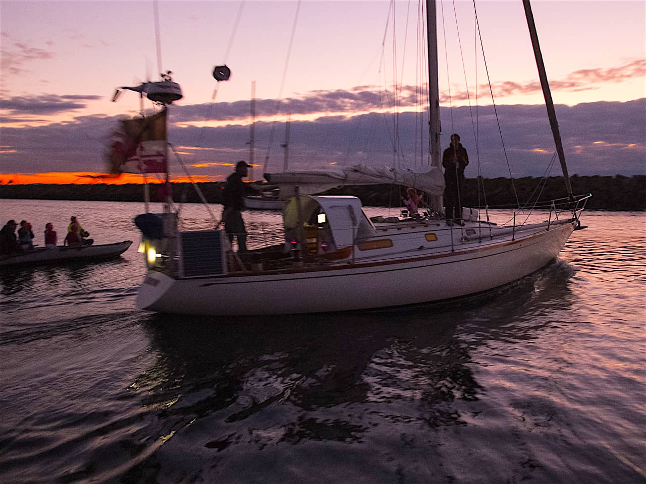 s/v Arrow