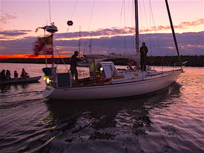 s/v Arrow