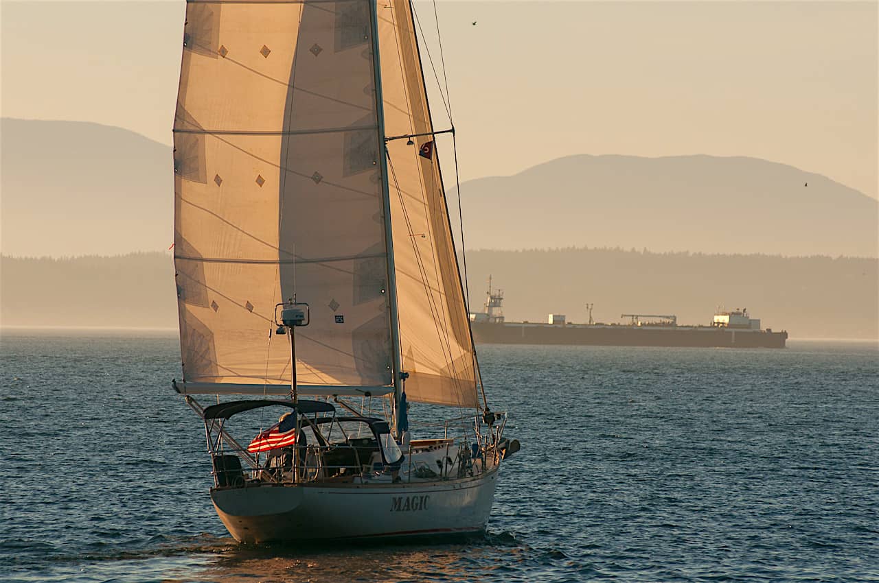 s/v Magic