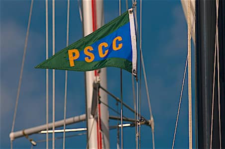 PSCC Burgee