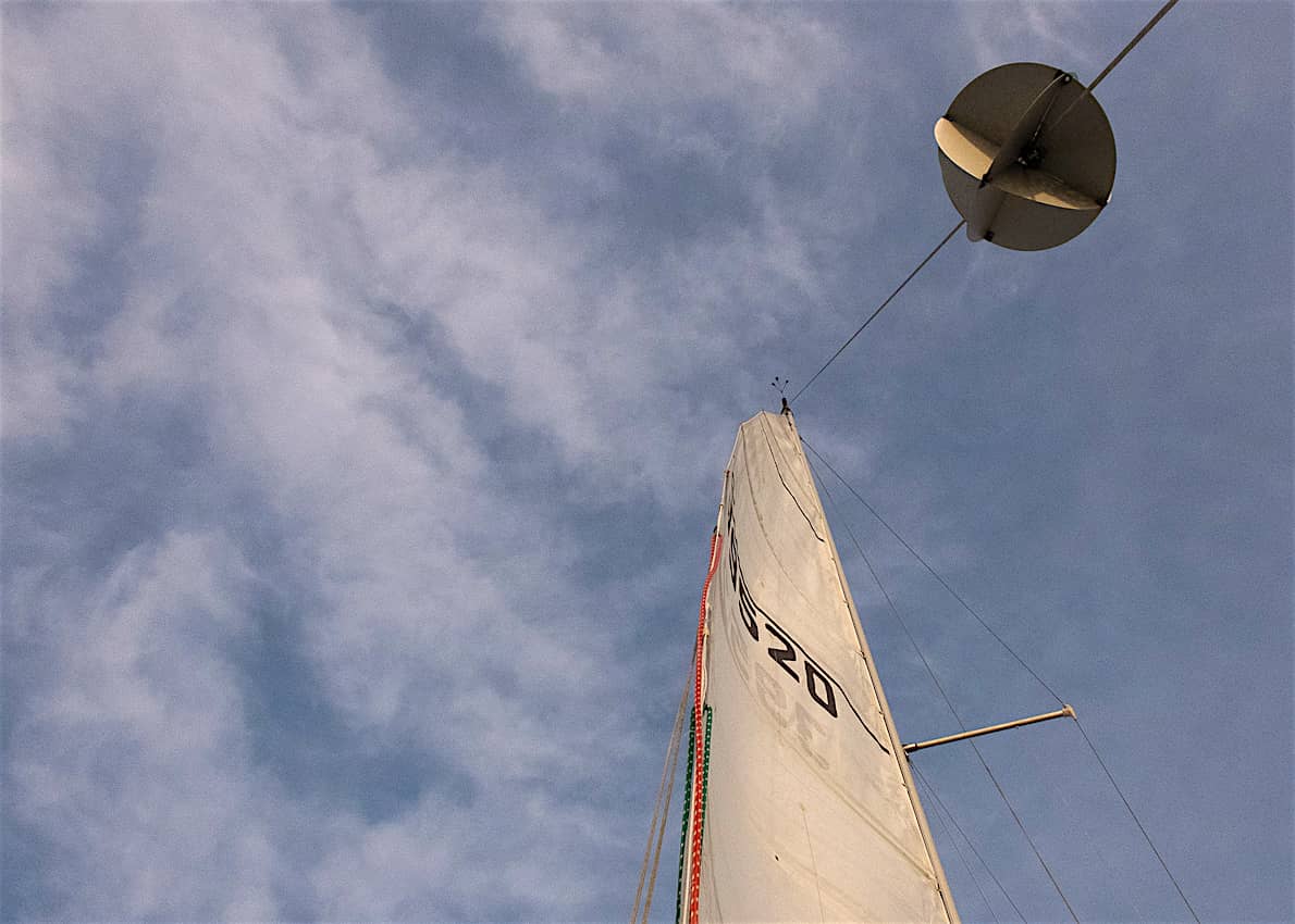 Mainsail