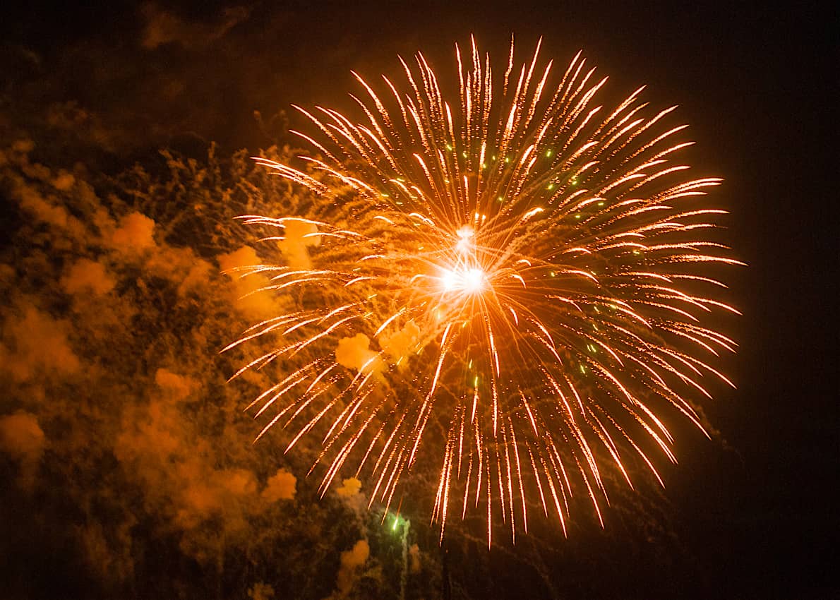 Poulsbo Fireworks