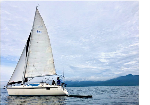 s/v Scooter