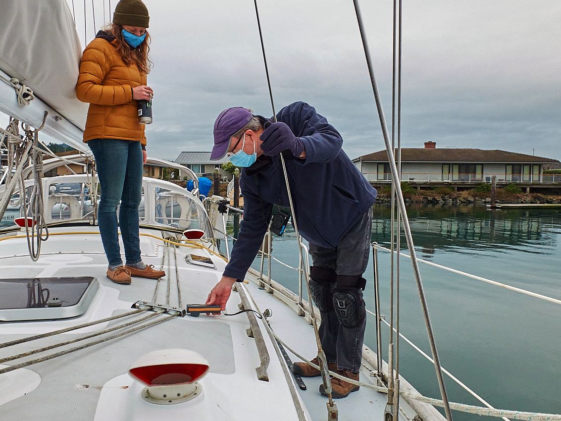 Passport Shearwater Survey