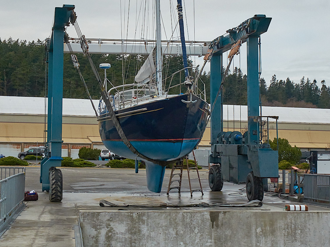 s/v Shearwater