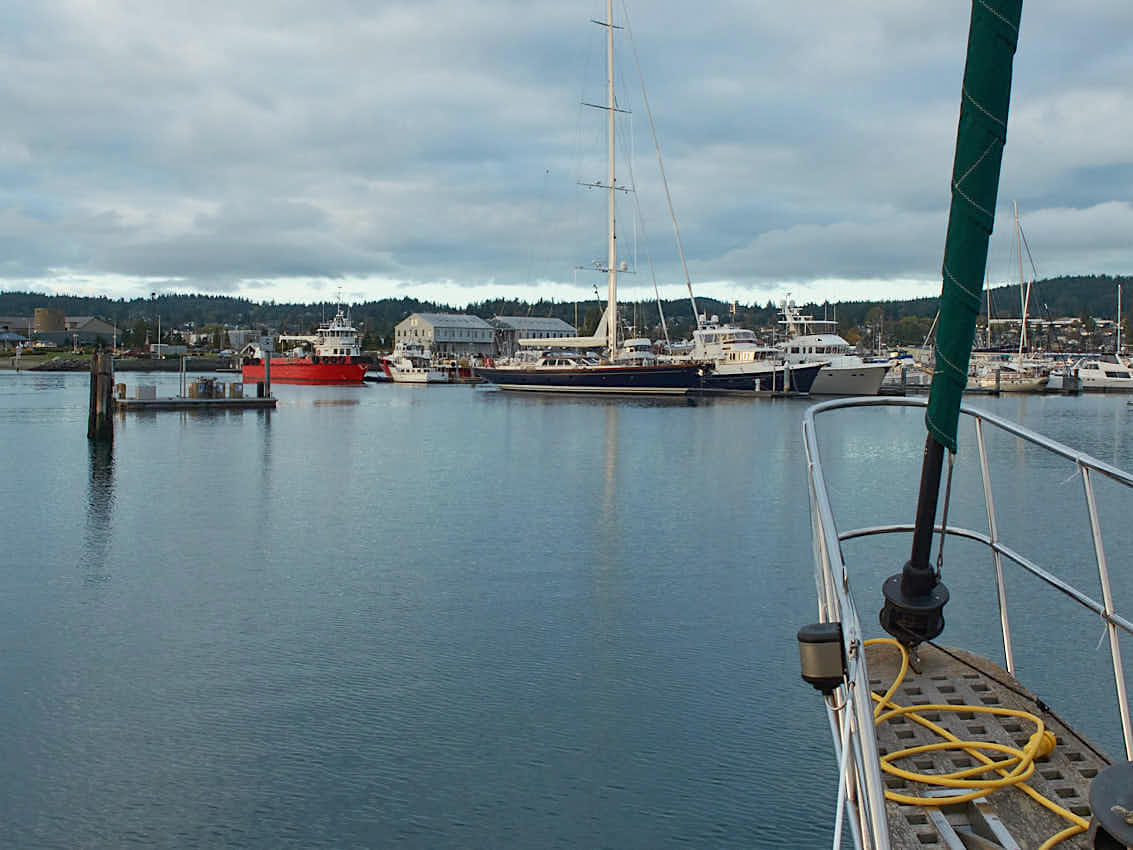 Spindrift Survey Sail