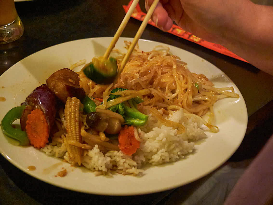 Amorn Thai Dinner