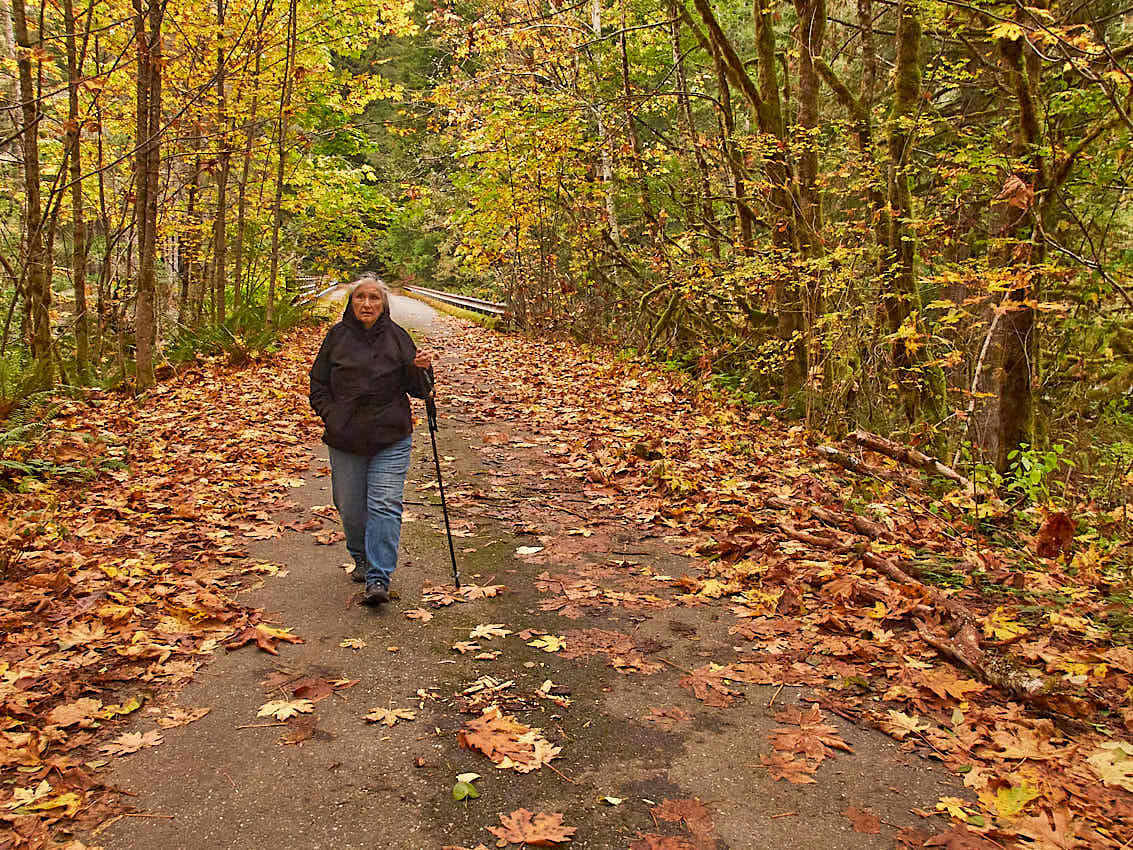 One Last Fall Trip