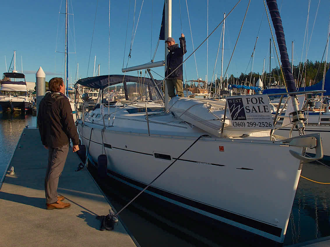 Beneteau 373 Survey