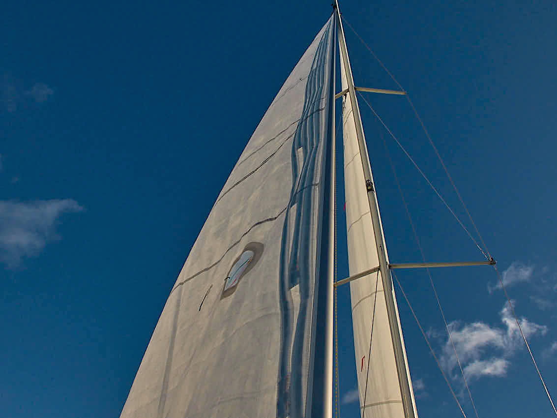 Beneteau 373 Survey