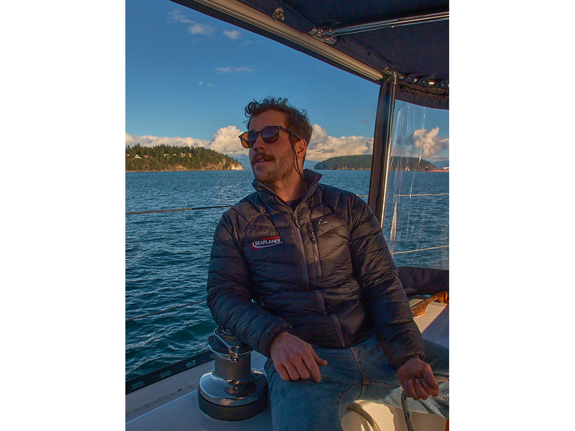 Spencer 44 Survey/Sail