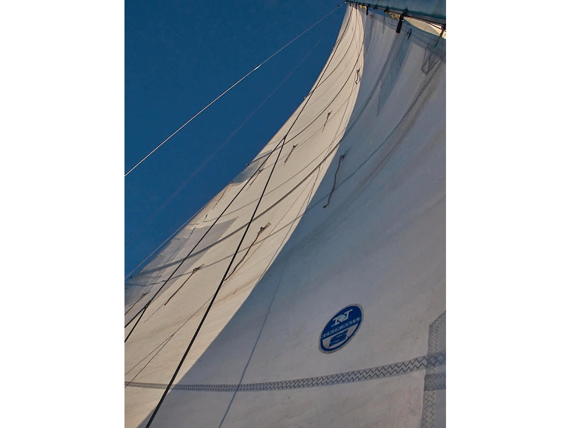Spencer 44 Survey/Sail