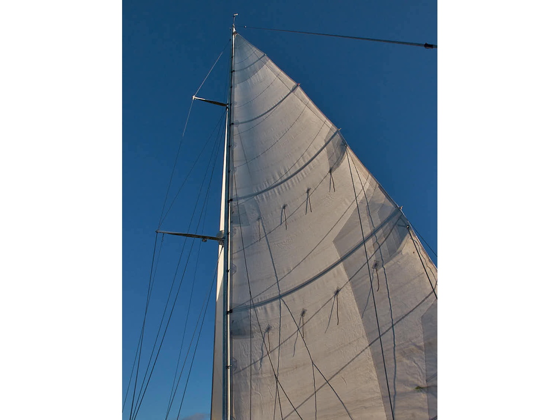 Spencer 44 Survey/Sail