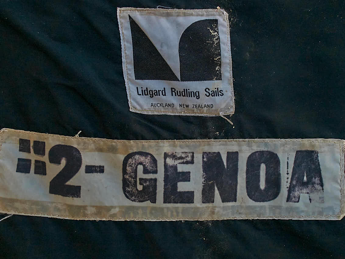 Cape 39 survey/sail