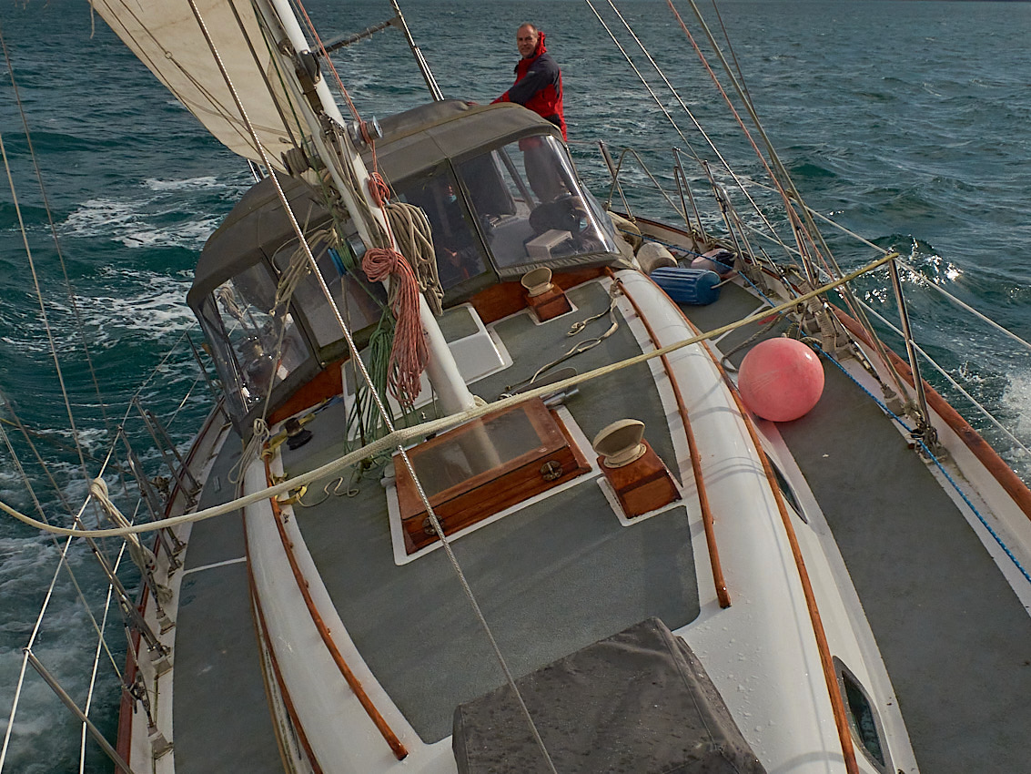 Sailing Watermark