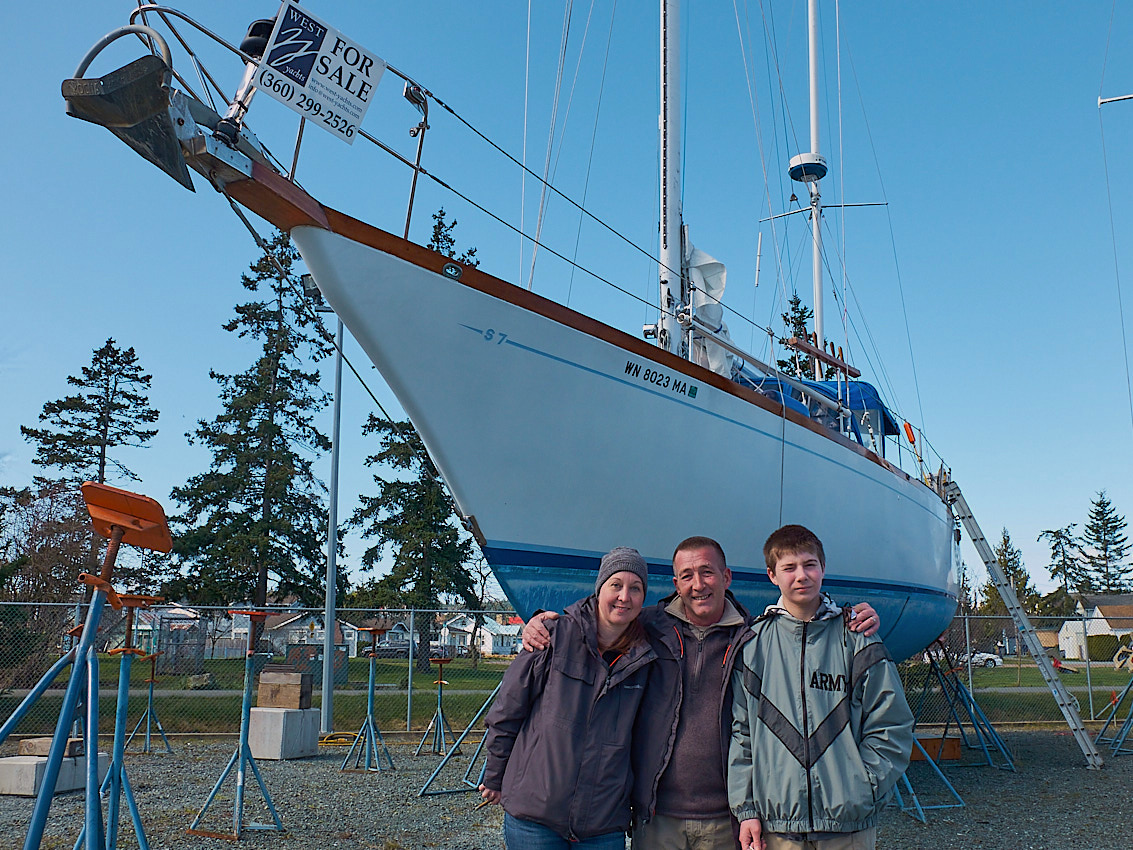 Herreshoff 50 Survey Pics