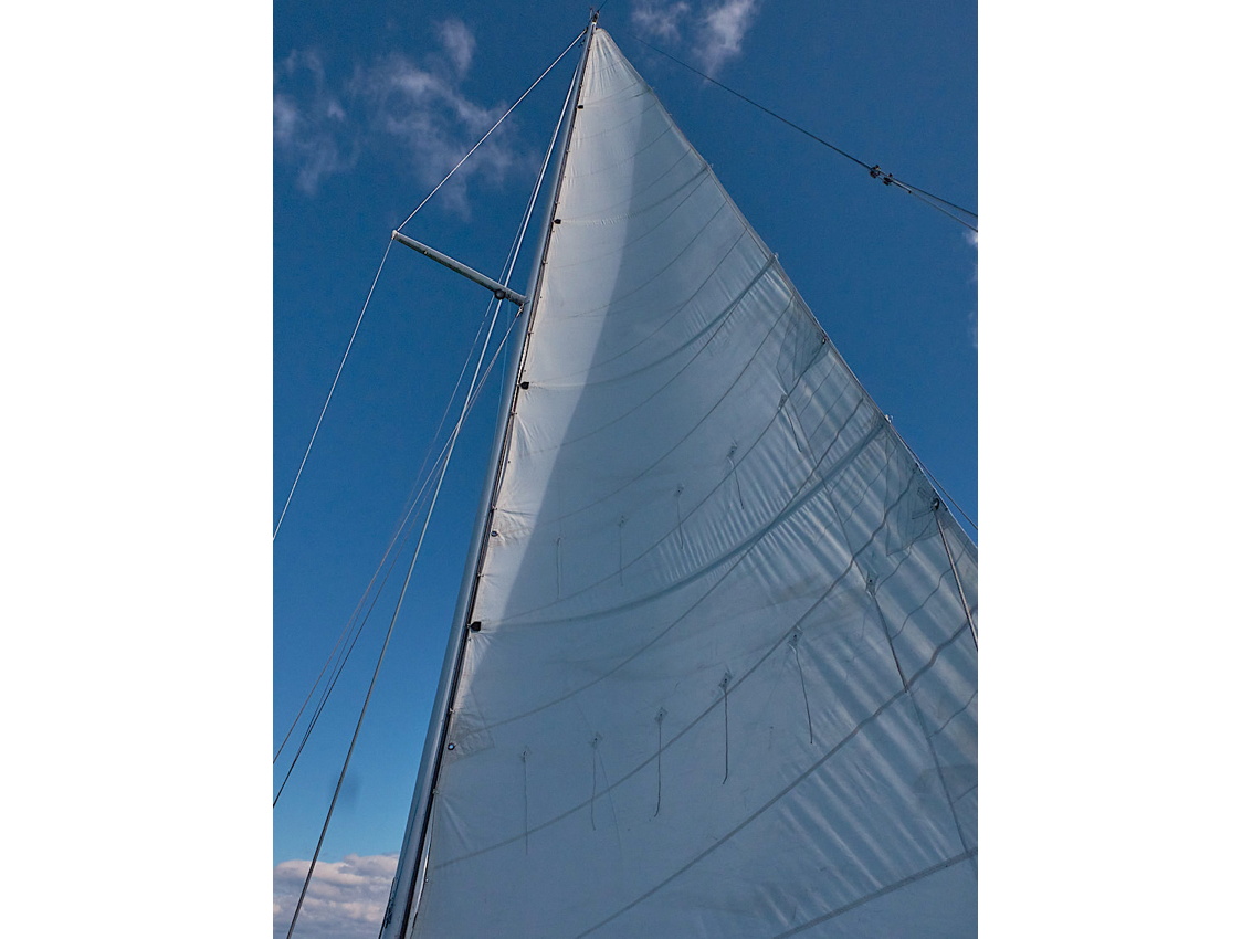 Herreshoff 50 Survey Pics